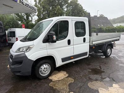 Gebraucht Fiat Ducato 131 PS (96 kW) 2016 Weiß Van