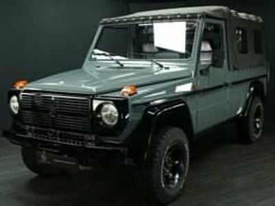 Gebraucht Mercedes G230 122 PS (89 kW) 1993 Grau SUV