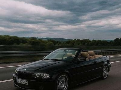 BMW 325 Cabriolet