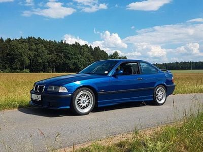 Second-hand BMW M3 321 CP (236 kW) 1996 Albastru Coupe