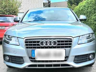 Grau Gebraucht 2008 Audi A4 Ambiente Limousine | 9.150 €