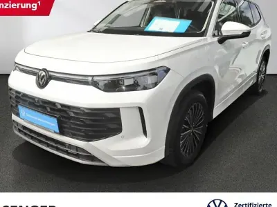 Gebraucht VW Tayron Life 193 PS (141 kW) 2026 Weiß SUV