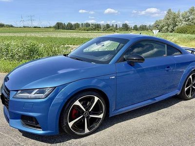 Gebraucht Audi TT Comfort 230 PS (169 kW) 2018 Coupé