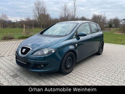 gebraucht Seat Altea Stylance 1.9 TDI Klimaaut~Tempomat~PDC