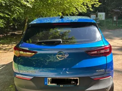 Gebraucht Opel Grandland X