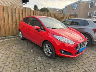 gebraucht Ford Fiesta Titanium ecoboost | 80ps | SHZ | Sony Soundsystem