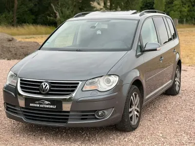 Gebraucht VW Touran