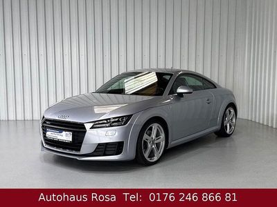 Gebraucht Audi TT S-Line 230 PS (169 kW) 2014 Grau Coupé