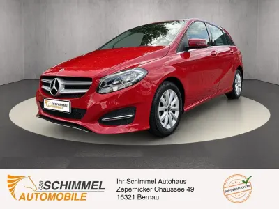 Gebraucht Mercedes B200