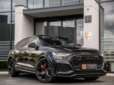 Gebraucht Audi RS Q8 Sport 600 PS (441 kW) 2022 Schwarz SUV