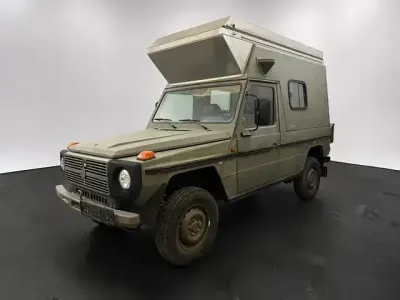 Gebraucht Mercedes G230 1989 Andere SUV