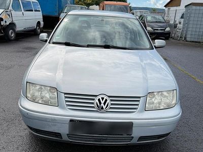 VW Bora