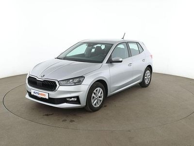 Occasion Skoda Fabia Style 2022 Argent Citadine