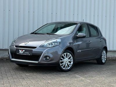 Usata Renault Clio II 101 CV (74 kW) 2009 Grigio Utilitaria