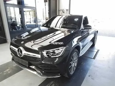 Gebraucht Mercedes GLC300