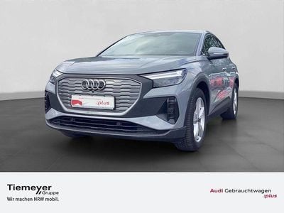 Audi Q4 Sportback e-tron