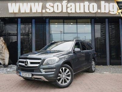 Gebraucht Mercedes GL500 435 PS (319 kW) 2013 Grau SUV