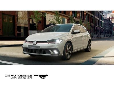 Grau Neu 2026 VW Polo GTI Limousine | 33.990 €