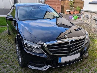 Mercedes C250