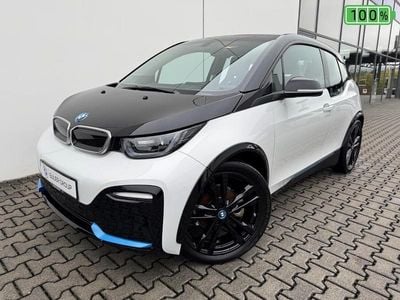 Gebraucht BMW i3 135 kW (184 PS) 2022 Weiss Kleinwagen