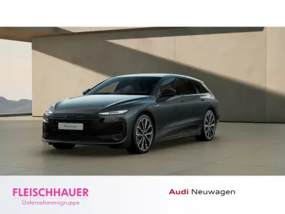 Gebraucht Audi A6 e-tron S-Line 314 kW (428 PS) 2026 Schwarz Kombi