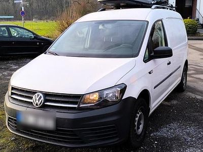 Weiß Gebraucht 2020 VW Caddy Van / Kleinbus | 17.000 € (Teuer)