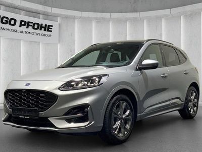 Gebraucht Ford Kuga ST-Line X 150 PS (110 kW) 2024 Silber SUV