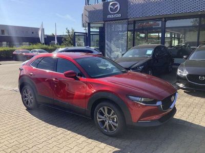 gebraucht Mazda CX-30 SKYACTIV-X AWD Selection Design-/Premium Paket