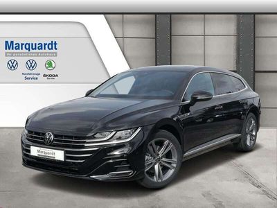 gebraucht VW Arteon Shooting Brake R-Line Panod AHK ACC