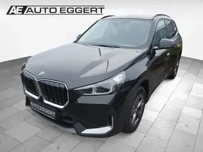 Gebraucht BMW X1 Performance 136 PS (100 kW) 2024 Schwarz SUV