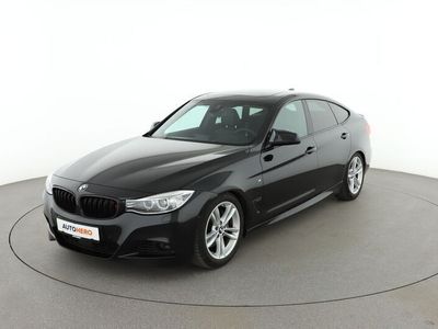 BMW 335 Gran Turismo