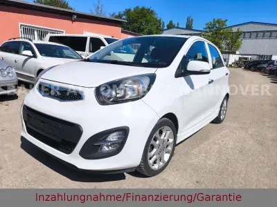 Gebraucht Kia Picanto