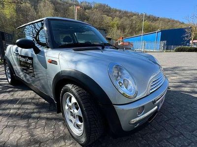 Gebraucht Mini ONE 90 PS (66 kW) 2003 Silber Kleinwagen