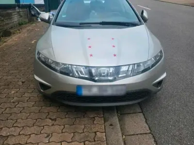 Gebraucht Honda Civic