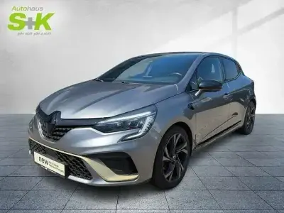 Gebraucht Renault Clio Engineered 143 PS (105 kW) 2022 Grau Kleinwagen