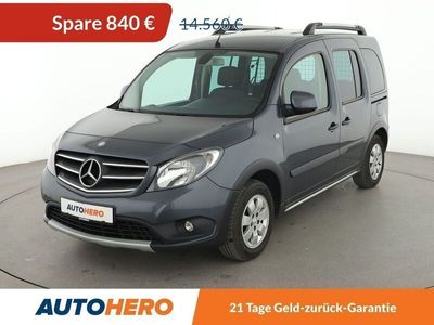 Mercedes Citan 111