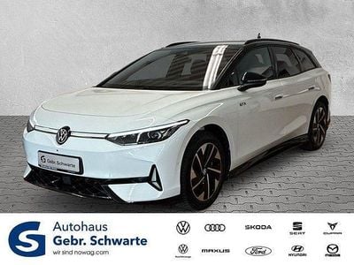 Second-hand VW ID.7 GTX 250 kW (340 CP) 2025 Alb Break