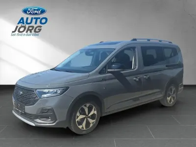 Neu Ford Tourneo Connect Active 150 PS (110 kW) 2026 Comet grey Van / Kleinbus
