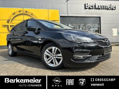 gebraucht Opel Astra ST 1.5 D Edition ** Allwetter/Navi/PDC **