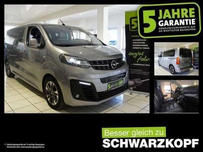 Opel Zafira Life