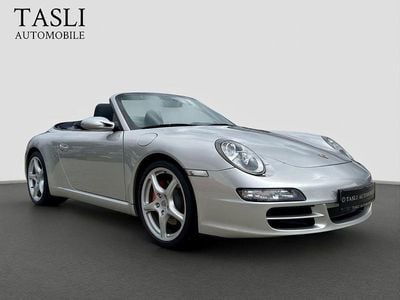 Porsche 911 Carrera S Cabriolet