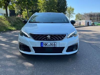 gebraucht Peugeot 308 BlueHDi 130 GT Line