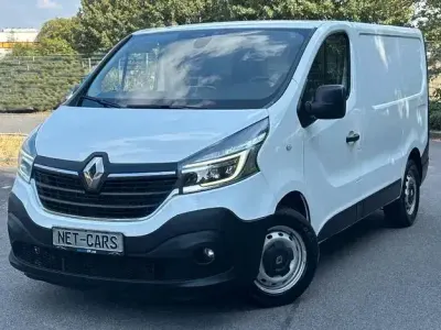 Gebraucht Renault Trafic