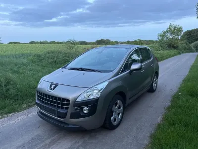 Gebraucht Peugeot 3008