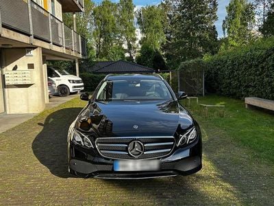 Mercedes E220