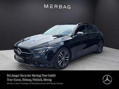 Gebraucht Mercedes A180 Advanced 116 PS (85 kW) 2023 Andere farbe Kleinwagen