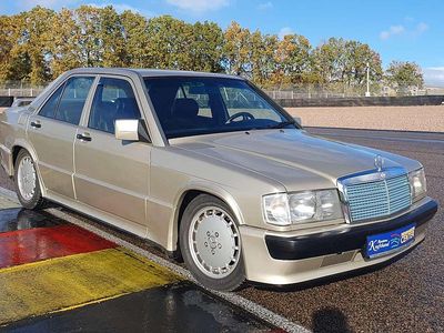 Gebraucht Mercedes 190 185 PS (136 kW) 1985 Rauchsilber met. Limousine