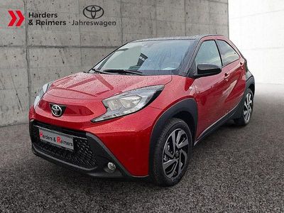 Chilirot Neu 2025 Toyota Aygo X SUV | 16.980 € (Guter Preis)