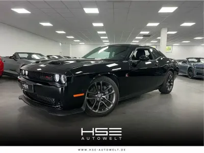 Gebraucht Dodge Challenger 492 PS (361 kW) 2021 Schwarz Coupé