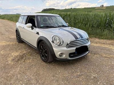Mini Cooper Clubman